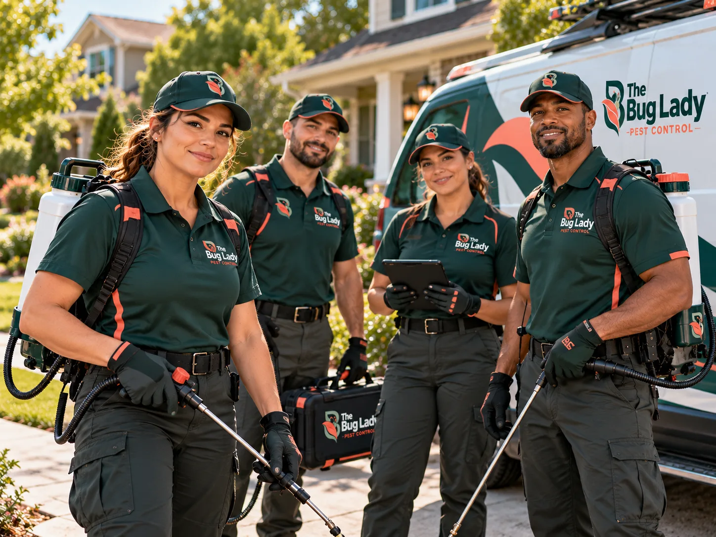 Pest Control in Hanna, IN near me