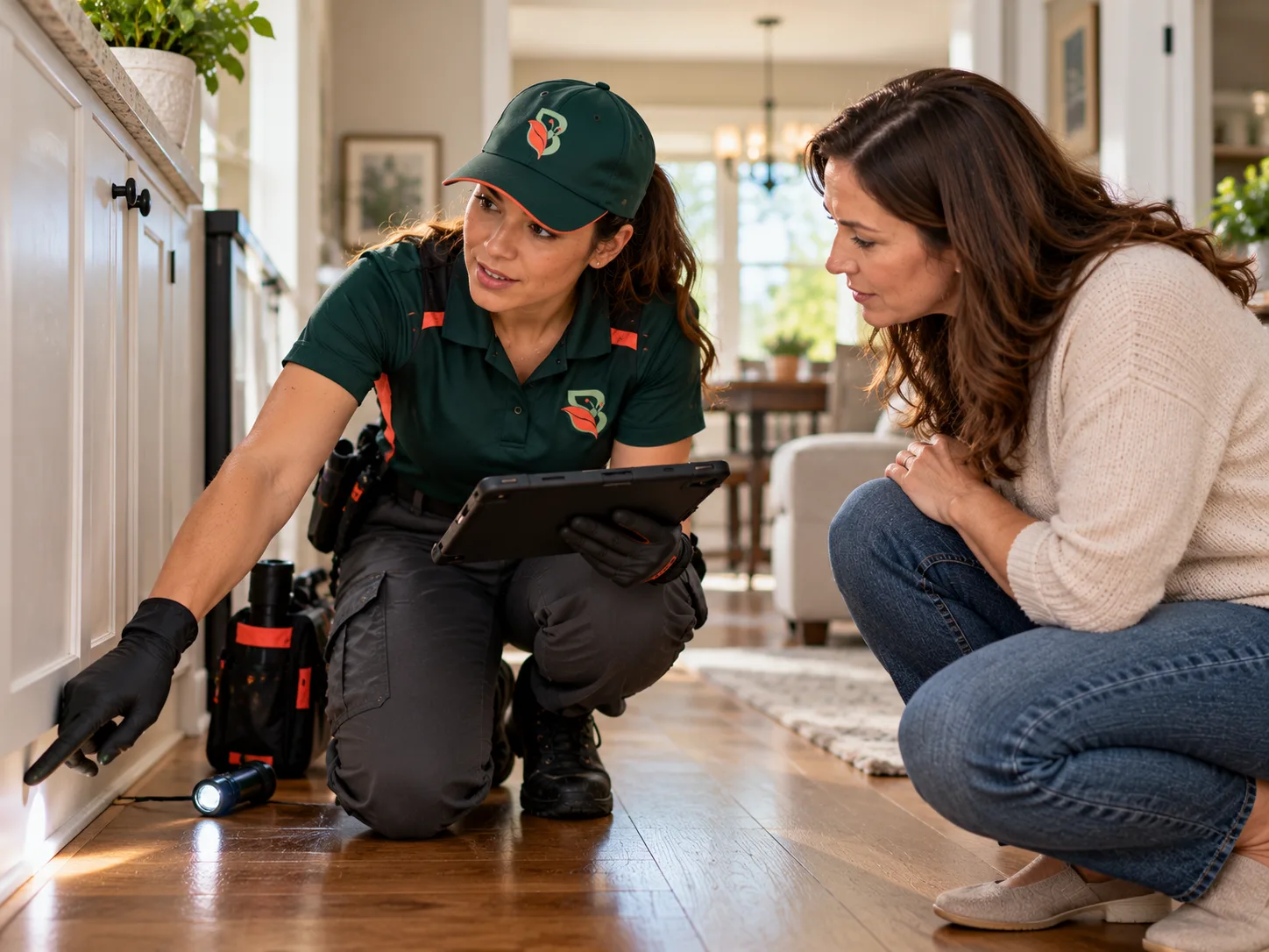 Pest Control Hanna, IN FAQs